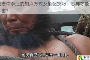 蛋国志中李逵的加点方式及搭配技巧，怎样才能让他更厉害？