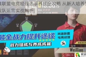 英雄联盟电竞经理选手养成全攻略 从新人培养到顶尖战队运营实战解析