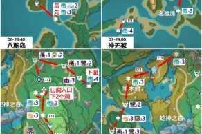 原神史莱姆气球任务全流程攻略高效完成技巧与详细步骤解析