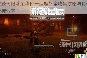卧龙苍天陨落荣华付一炬旌旗全收集攻略与具体位置坐标分享