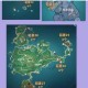 原神万叶突破材料海灵芝全地图采集点位与高效路线推荐攻略
