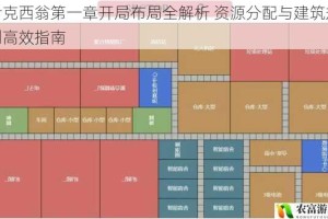 伊克西翁第一章开局布局全解析 资源分配与建筑规划高效指南