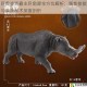 巨兽战场霸主巨角犀全方位解析：属性技能与实战战术深度剖析