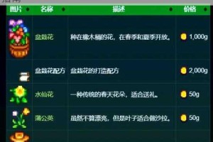 星露谷物语春季花舞节具体位置及参与条件详细指南