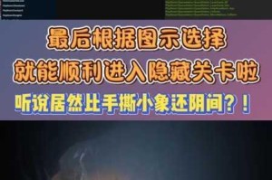 第二十六关隐蔽作弊技巧详解及无痕过关步骤全攻略