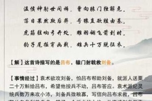 以关门放吕布文丑怎么样？为引，深入剖析关门放吕布文丑的角色属性详解