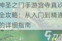 神圣之门手游宫寺真玖全攻略：从入门到精通的详细指南