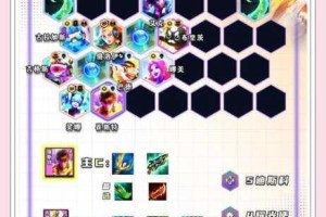 云顶之弈 9.21 版本冰女主 C 吃鸡阵容配置及详细打法分享