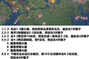 玛娜希斯回响格林特湿地资源点全解析高效采集路线与素材分布指南