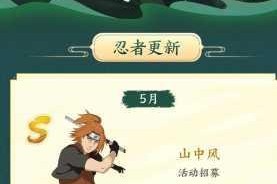 火影忍者手游木叶绘卷：原画细品忍者日常烟火与热血羁绊