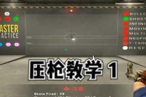 CSGO 进阶玩法攻略详解：全面剖析射击技巧与压枪心得