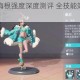 高能手办团梅根强度深度测评 全技能效果解析与实战应用指南