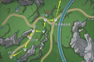 原神愚人众先遣队速刷地点推荐枫丹须弥高效刷取路线全收集攻略