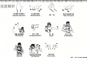 绝地求生潜水按键操作完全指南详细步骤与实战技巧深度解析