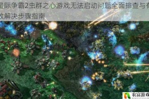 星际争霸2虫群之心游戏无法启动问题全面排查与有效解决步骤指南