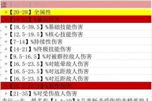 咔叽探险队装备词缀详解及武器词缀效果说明全面解读