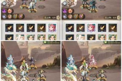 斗罗大陆武魂觉醒密林物语1-4关全通技巧阵容推荐与实战打法解析