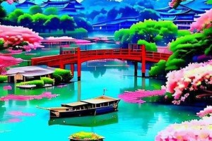 江南百景图剪影：一刃窥千年水乡的匠心与画境