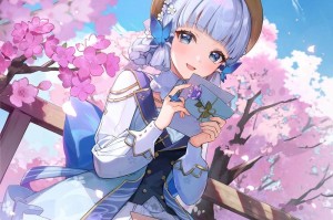 原神神里绫华究竟何时会出？原神神里绫华卡池上线时间详细介绍