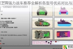 重装上阵强力战车推荐全解析各型号优劣对比与选择指南