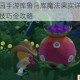 摩尔庄园手游库鲁马库魔法果实详细坐标及采集技巧全攻略