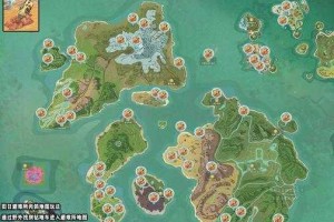 创造与魔法监狱坐标全图指引 小地图定位技巧与寻找攻略完整收录