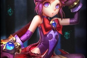 英魂之刃手游魅魔公主七夕皮肤究竟怎么样？魅魔公主梦有灵犀皮肤特效全面介绍