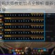 命运方舟枪炮大师技能加点全解析 最新方案与实战输出技巧详解