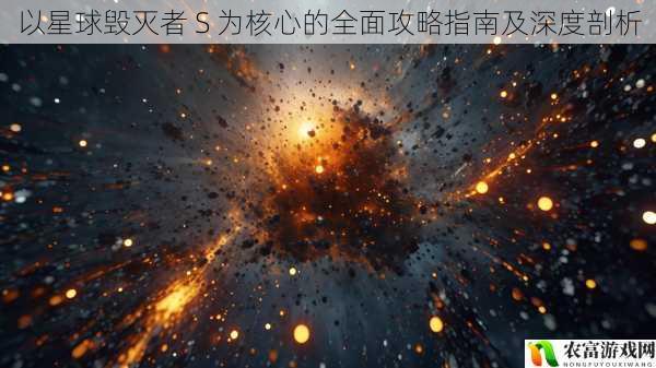 在浩瀚的宇宙中,星球毁灭者 S 犹如一颗黑暗的彗星,引发着无尽的恐惧与好奇。它那强大的破坏力,仿佛能在瞬间将一颗星球化为灰烬。如今,我们将深入探讨这一神秘的存在,以全面攻略指南及深度剖析为核心,揭开它的神秘面纱。