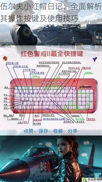 伍尔夫小红帽日记：全面解析其操作按键及使用技巧