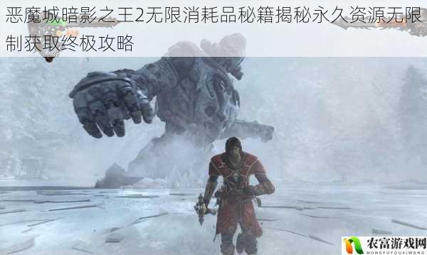 恶魔城暗影之王2无限消耗品秘籍揭秘永久资源无限制获取终极攻略