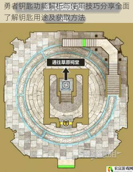 勇者钥匙功能解析与使用技巧分享全面了解钥匙用途及获取方法