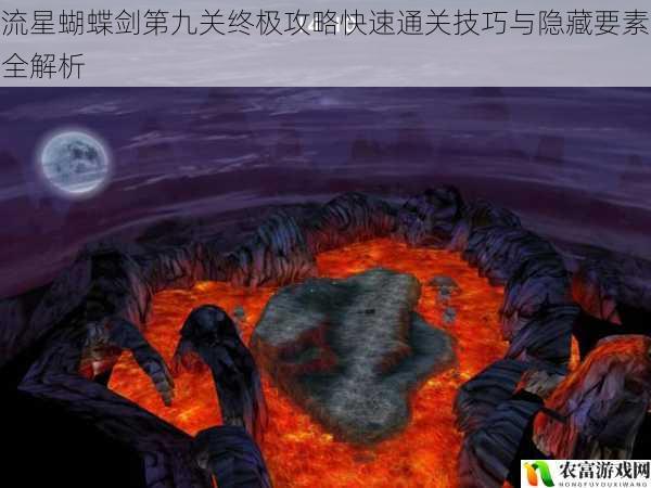 流星蝴蝶剑第九关终极攻略快速通关技巧与隐藏要素全解析