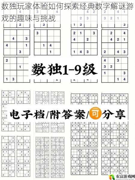 数独玩家体验如何探索经典数字解谜游戏的趣味与挑战