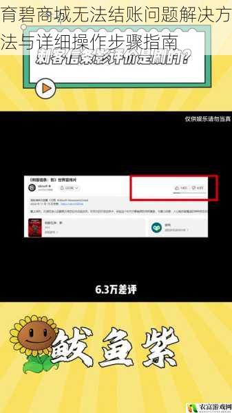育碧商城无法结账问题解决方法与详细操作步骤指南